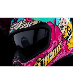 HELMET AFLT MPS SNK ATTK PK XL