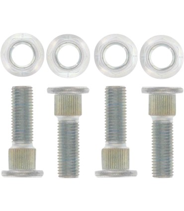 WHEEL STUD/NUT KIT MSE