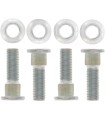 WHEEL STUD/NUT KIT MSE