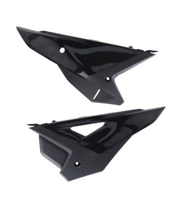 SIDE PANELS CRF250/450 25- BLK