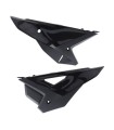 PANNEAUX LATÉRAUX CRF250/450 25- NOIR