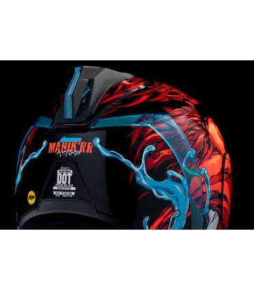 HELMET AFRM MIPS MANIK'R RD LG