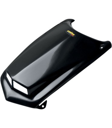 PLATE HOOD SCPD HON BK