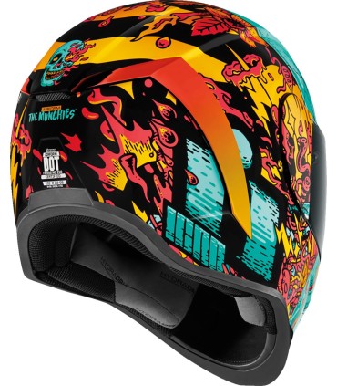 HELMET AIRFORM MIPS MUNCHIES B