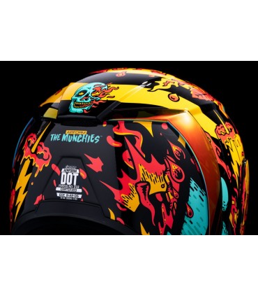 HELMET AIRFORM MIPS MUNCHIES B