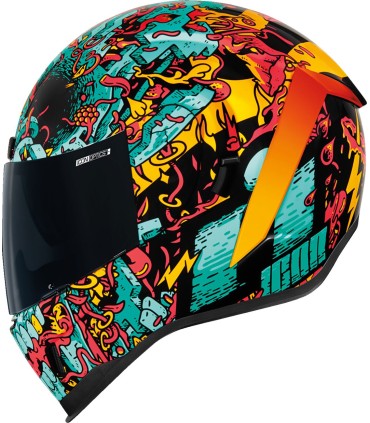 HELMET AFRM MIPS MUNCHIE BL SM