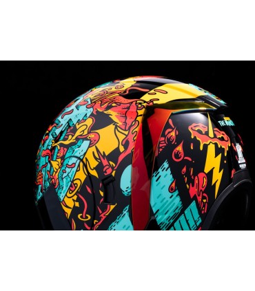HELMET AFRM MIPS MUNCHIE BL SM