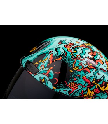 HELMET AFRM MIPS MUNCHIE BL MD