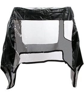 CAB ENCLOSURE MULE610 BK
