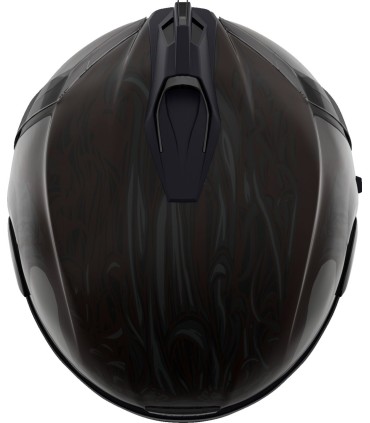 HELMET AFRM MPS MNK'R DK BK SM