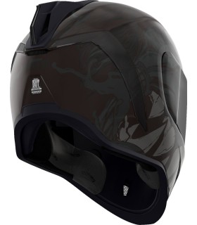 HELMET AFRM MPS MNK'R DK BK MD