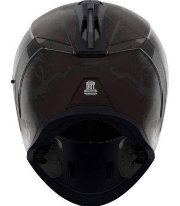 HELMET AFRM MPS MNK'R DK BK MD