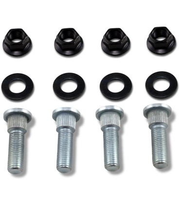 WHEEL STUD/NUT KIT MSE