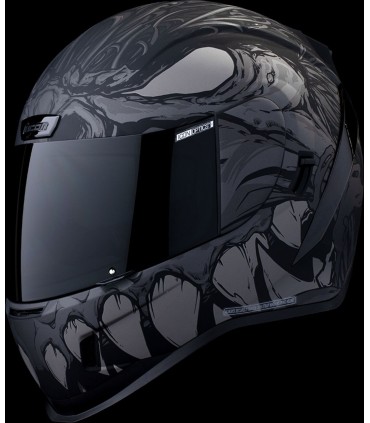 HELMET AFRM MPS MNK'R DK BK LG