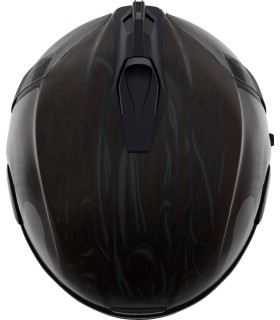 HELMET AFRM MPS MNK'R DK BK XL