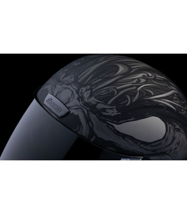 HELMET AFRM MPS MNK'R DK BK XL