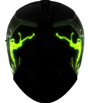 HELMET AFRM MPS MNK'R DK BK 2X