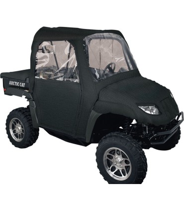 CAB ENCLOSURE PRWLR BK