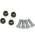 WHEEL STUD/NUT KIT MSE