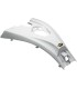 COVER TANK YFZ450R 09 WHT