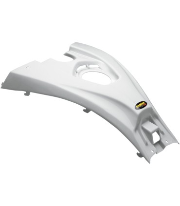 COVER TANK YFZ450R 09 WHT