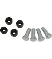 WHEEL STUD/NUT KIT MSE