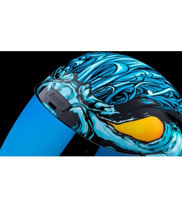 HELMET AFRM MIPS MK'R LT BL SM