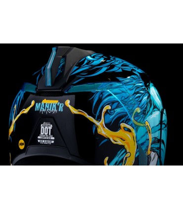 HELMET AFRM MIPS MK'R LT BL SM