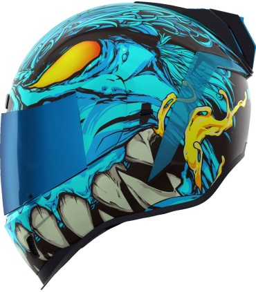 HELMET AFRM MIPS MK'R LT BL LG
