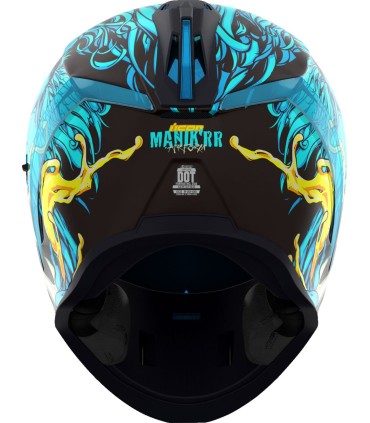 HELMET AFRM MIPS MK'R LT BL LG