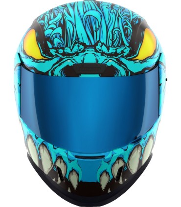 HELMET AFRM MIPS MK'R LT BL XL