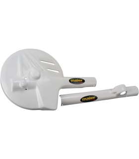 GUARD DISC SUZ WT