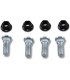 WHEEL STUD/NUT KIT MSE