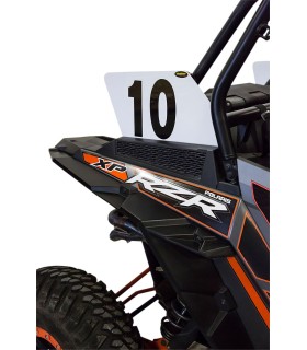 PLATE NUMBER RR WT