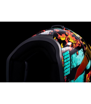 HELMET AFRM MIPS MUNCHIE BL LG