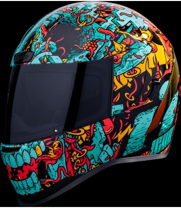 HELMET AFRM MIPS MUNCHIE BL XL