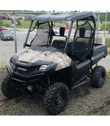 ROOF HONDA PIONEER MUD