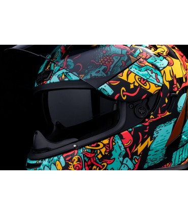 HELMET AFRM MIPS MUNCHIE BL 2X