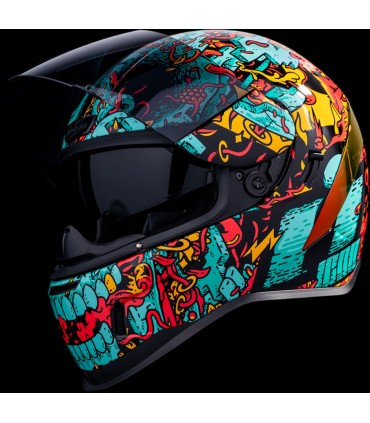 HELMET AFRM MIPS MUNCHIE BL 2X
