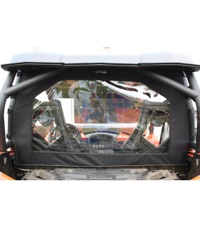 REAR WINDSCREEN COMM/MAV