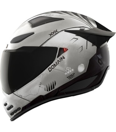 HELMET DOMN FUTURE PROOF GY XL