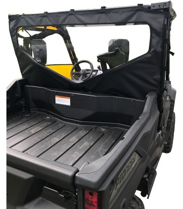 REAR WNDSCRN PIONR1000 BK