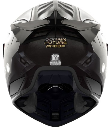 HELMET DOMN FUTURE PROOF GY 2X