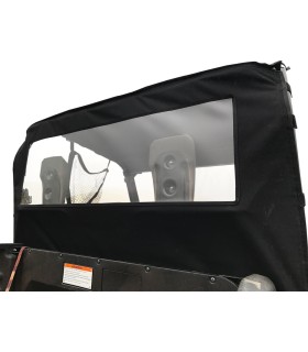 REAR WNDSCRN PIONR700 BK