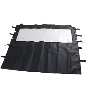 REAR WNDSCRN MULE FX BK