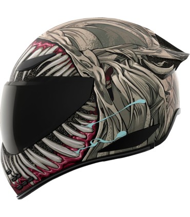 HELMET DOMN GRAND MAW GY MD