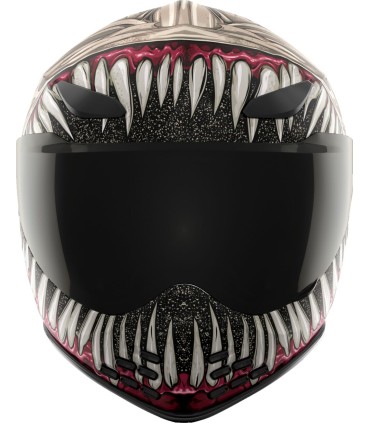 HELMET DOMN GRAND MAW GY LG