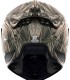 HELMET DOMN GRAND MAW GY XL