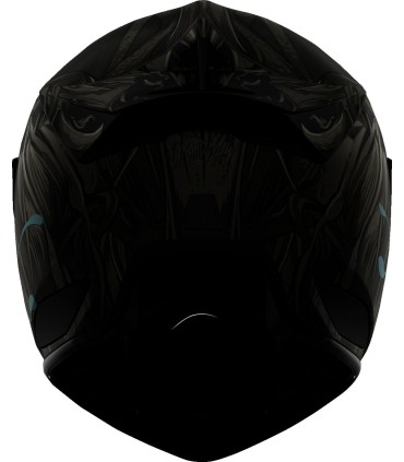 HELMET DOMN GRAND MAW GY XL