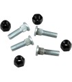 WHEEL STUD/NUT KIT MSE